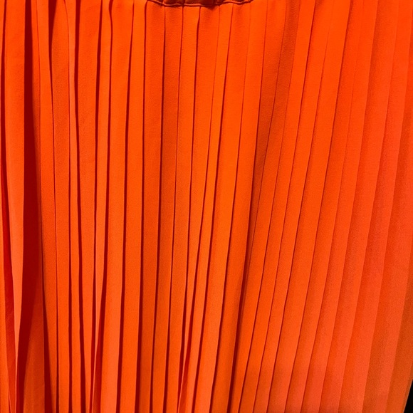 Brand new,never used asymmetric Michael Kors shirt size S salmon colour - Picture 7 of 8